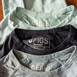 Jade, Hydrogreen & Dark Harbor